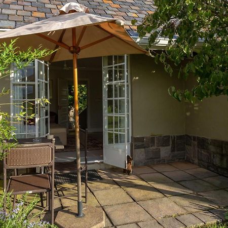 Moorcroft Manor Boutique Country Hotel Himeville Exterior foto